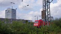 DB101 at Bochum Hbf