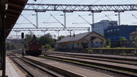 West Zagreb Station