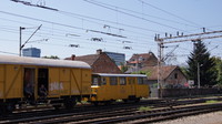 Track gang at Zagreb