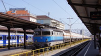 Freight at Zagreb
