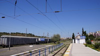 Halkali Station