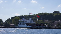 Train ferry at Sirkeci