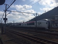 Shimoda Train 7031