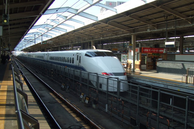 300 Series Shinkansen