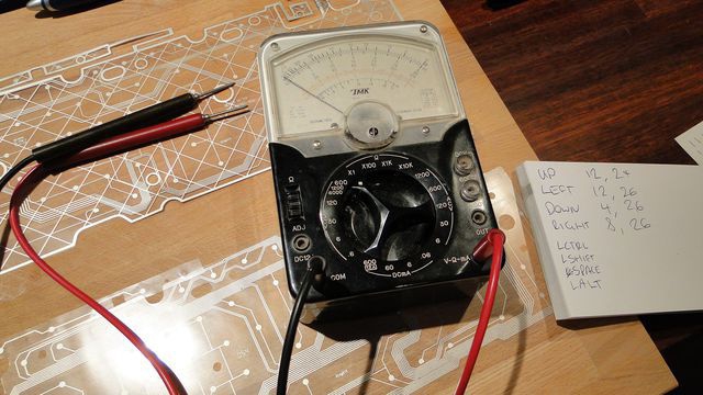 Multimeter