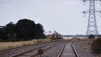 QR Grain train transfer approaches Gherinhap