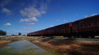 Steamrail returning to Echuca
