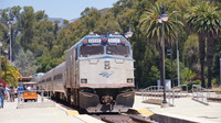 Amtrak 90208 at San Luis Obispo