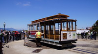 Cable Car Turntable