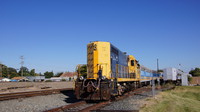 Mendocino Railway at Oakdale