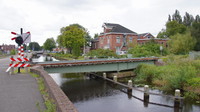 Canal crossing south of Veendam