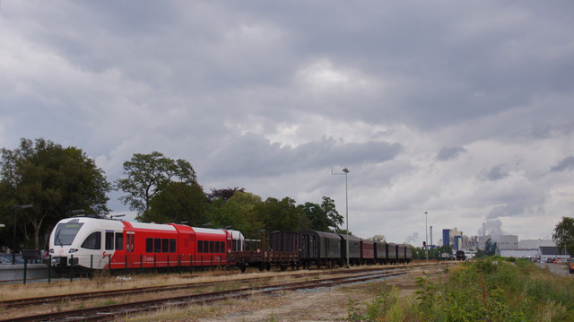 Shunting at Veendam