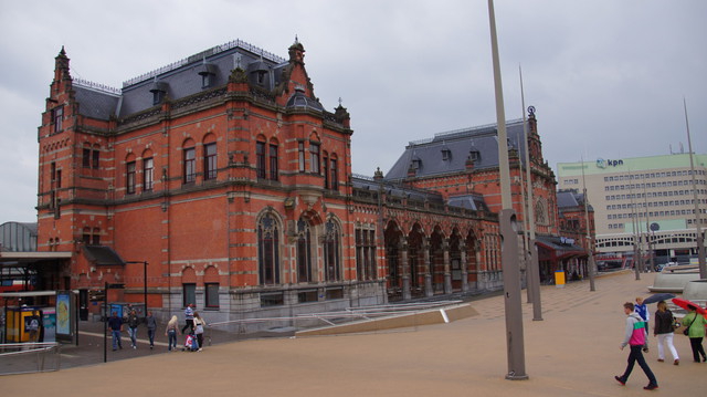 Groningen Station