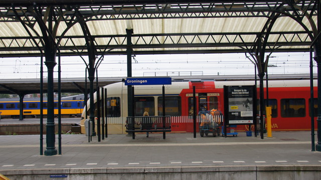 Groningen Station