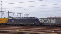 Freight at Venlo