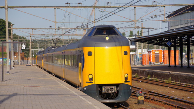 Koploper approaching Amersfoort