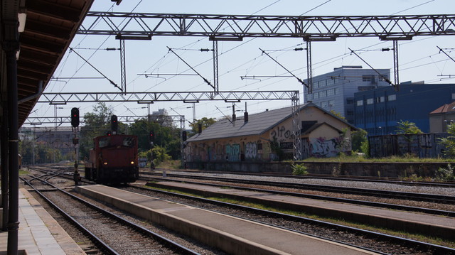 West Zagreb Station