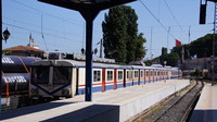 Sirkeci Station