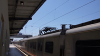 EMU at Halkali Station