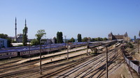 Haydarpaşa Station Yard