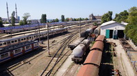Haydarpaşa Station Yard