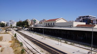 Old Larissa Station (still in use)