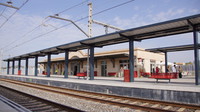 Cunit Station