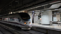 High-speed at Barcelona