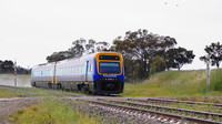 Griffith Xplorer at Yass Junction