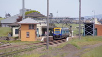 Griffith Xplorer at Yass Junction