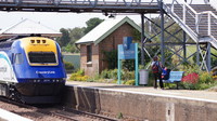 XPT at Yass Junction