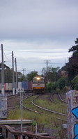 LDP001 on freight into Melbourne