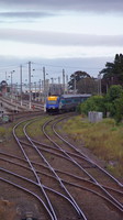 XPT at West Footscray