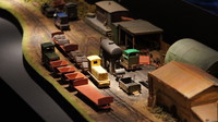 Warrnambool Railway Exhibition 2012