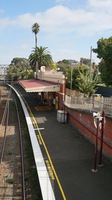 Hawksburn Station
