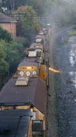 Rail Grinder through Ararat