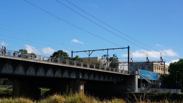 South Yarra Bridge