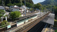 Yamanakadani Station