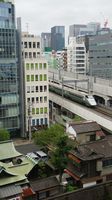 E3+E2 Shinkansen passes Hotel