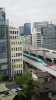 E5+E6 Shinkansen passes Hotel