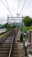 Near Chokokunomori Station