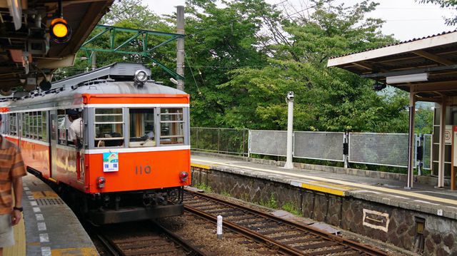 Hakone-Tozan Line