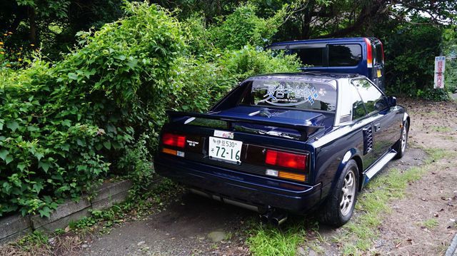 Toyota MR-2