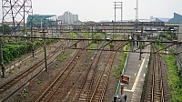Hama-Kawasaki Station Area