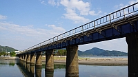 Nichinan Line - Odotsu Bridge