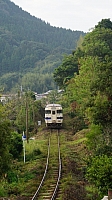KIHA40 on the Nichinan Line