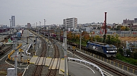 JR Freight - Kishibe Area