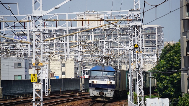 JR Akashi Station