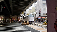 Fukushima Station Area