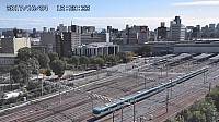 Shin-Osaka Webcam Sightings